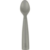 NW NessiWorld Nam Nam Silikon Mama Kaşığı Powder Grey