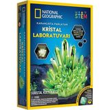 NW NessiWorld NAT08002 National Geographic Parlayan Kristal Laboratuvarı -Tnggıdcrystal +8 Yaş