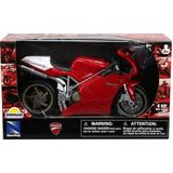 NW NessiWorld Nessiworld 1:12 Model Motor 998S