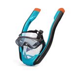 NW NessiWorld Nessiworld Pro Seaclear Flowtech Şnorkel large/xlarge