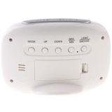 NW NessiWorld Oda Nem ve Sıcaklık Ölçer Termometre WHM140 FRTXML356002-00020