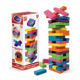 NW NessiWorld ONY-415 KUTUDA AHŞAP RENKLİ DENGE OYUNU FRTOYCEo_O04.415
