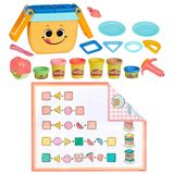 NW NessiWorld Piknik Şekilleri Başlangıç Seti FRTXMLINT-F6916