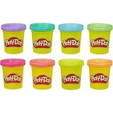 NW NessiWorld Play-Doh 8'li Oyun Hamuru Seti