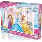 NW NessiWorld Pr 113 Ks, Prenses Puzzle 200 Parça Puzzle