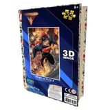 NW NessiWorld Prime 3D - 300 Parça Puzzle 35622 - Metal Kutu FRTXMLPRM/35622
