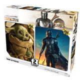 NW NessiWorld Prime 3D The Mandalorian İkili Puzzle 200 Parça FRTXMLPRM/10229