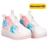 NW NessiWorld rising sports isikli patenli kiz spor ayakkabi 34 numara FRTXMLS00006430