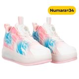 NW NessiWorld rising sports isikli patenli kiz spor ayakkabi 34 numara FRTXMLS00006434