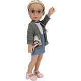 NW NessiWorld S00004286 Günlük Kıyafet Moda Bebekleri