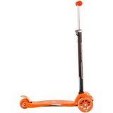 NW NessiWorld ST247 Shinaro Maxi Twister Turuncu Yeni Nesil Scooter