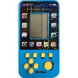 NW NessiWorld Tetris Game Tetris Oyun Konsolu 158A
