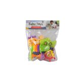NW NessiWorld TG8422-7 POŞETLİ 6LI ÇINGIRAK SETİ FRTOYCEo_PRSJ.TG84227