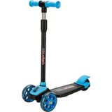 NW NessiWorld Twist 3 Tekerlekli Işıklı Scooter Mavi