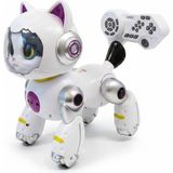 NW NessiWorld Uzaktan Kuman. Sevimli Kedi Köpek Robot