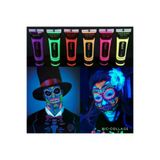 NW NessiWorld xmlsptSMR-D051-6 Neonlu Glow Parti Yüz Boyası 6 Renk 6 Adet