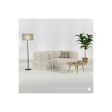 NWİN HOME Linea Mini Modüler Minder Köşe Takımı 160*80 cm Oyun Alanı Kanepe Fermuarlı Yatak Cırtlı Metalsiz