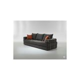 NWİN HOME Pufi Lüx Çok Fonksiyon Ortopedik Sünger Kanepe Minder Yatak Modern Koltuk Minder Oyun Alanı 90*200