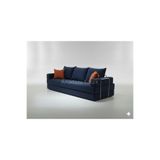 Nwin Home Pufi Lüx Çok Fonksiyonlu Ortopedik Sünger Kanepe Minder Yatak Modern Koltuk Minder Oyun Alanı 90*200
