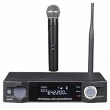 Nwork HM-3000 1 El Digital H-Pro Uhf Kablosuz Mikrofon