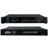 Nwork L-1000 100W 5 Bölge Trafolu Mixer Amfi
