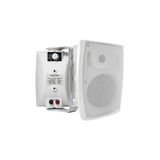 Nwork Nx-6 Kabi?n Hoparlör 350w 16cm Trafolu Komi?tatörlü 2 Yollu Nx-6