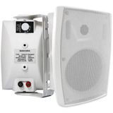 NWORK NX-6 Sütun Hoparlör 16cm 40 Watt Trafolu Trafosuz 1 Adet
