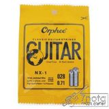 NX-1 Klasik Gitar Tek Tel (İnce Mi)