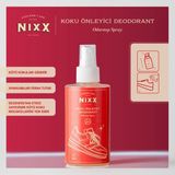NX905 Koku Önleyici Ayakkabı Bakım Spreyi - 100 ml