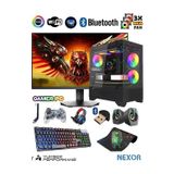 NXR311 Intel Core I7 12700 64GB 1tb SSD Rx 580 8gb 27" Oyuncu Masaüstü Bilgisayar