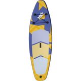 NXT DAYLINE Şişme SUP Stand Up Paddle Board - Tam Ekipman Dahil
