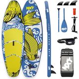 Nxt Fortuna Çift Katmanlı Şişme Sup Stand Up Paddle Board - 305 cm