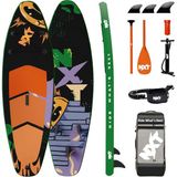 Nxt Mıxup Çift Katmanlı Şişme Sup Stand Up Paddle Board - 305 cm