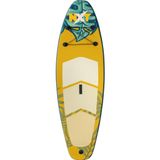 NXT PALMWAY Şişme SUP Stand Up Paddle Board - 3 Boyut Seçeneği - Tam Ekipman Dahil - 305 cm