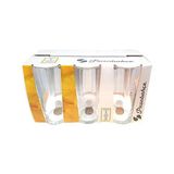 NY Home 42138 Istanbul Rakı Bardağı 6'lı - 0 - Siyah