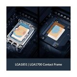 NY Home Arctıc Sıvı Dondurucu Iıı Pro 240 A-Rgb Beyaz Çok Soketli Hepsi Bir Arada Su Soğutma Cpu Soğutucu Lga 1851 ile Uyumlu