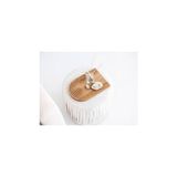 NY Home Boho Ahşap Gökku?a?? Sunum Tepsisi ve Tak?l?k