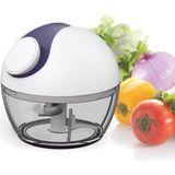 NY Home Chef Mini Ipli Rondo El Rondosu 180 ml VP-909, Beyaz - Ahşap - Beyaz