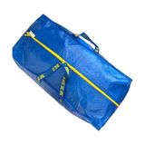 NY Home Frakta Gepäcktasche Für Trolleys, Blau, Länge: 73 Cm, Tiefe: 35 Cm, Höhe: 30 Cm, Maximale Tragkraft: 25 Kg, Volumen: 76 L, Kann In Der Hand Oder Auf Dem Rücken Getragen Werden - 00 Kahverengi