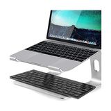 NY Home Hobimtek M5 Alüminyum Ergonomik Katlanır Macbook Bilgisayar Standı Bilgisayar Yükseltici 10 –17 Inç - 1 GB