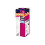 NY Home LED 10'lu Paket Mum Clb 40 5W 470 Lümen 6500 Kelvin Beyaz Işık E14 Duy Ampul - Altın