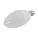 NY Home LED Value CLB60 7,5W/827 3'lü E14 Duy Sarı Işık 2700K LED Mum Ampul - Altın