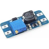 NY Home MT3608 2A Yükselteç Dc-Dc Aşamalı Güç Modülü Arduino - Abanoz
