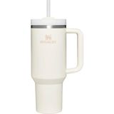 NY Home Pipetli Termos Bardak, 1.18 Litre, Krem - 0 - Siyah