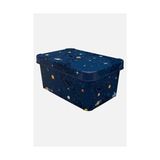 NY Home Planets Gezegenler 5 Lt Kapaklı Saklama Kutusu 28X19X13 cm