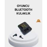 Ny Joy Bluetooth 5.3 Kulaklık – Kablolu & Kablosuz Kullanım, 2000 Mah Powerbank, 4 Saat Kesintisiz Müzik - -- - 1
