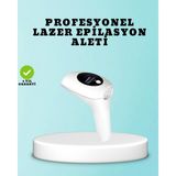 Ny Joy Hasuba Ipl Lazer Epilasyon Cihazı HS-262 5 Enerji Kademeli - Çok Renkli
