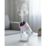 Ny Joy Rgb Işıklı Hava Nemlendirici Ultrasonik Teknoloji ve Portatif Tasarım - Çok Renkli - .