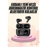 Ny Joy Yeni Nesil Pro Ekranlı Bluetooth Kulaklık 5.0 Bluetooth - -- - 1