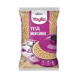 Ny Joy Yeşil Mercimek 1000GR 1 Adet - 1 kg